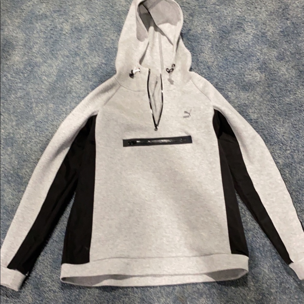 Puma hoodie